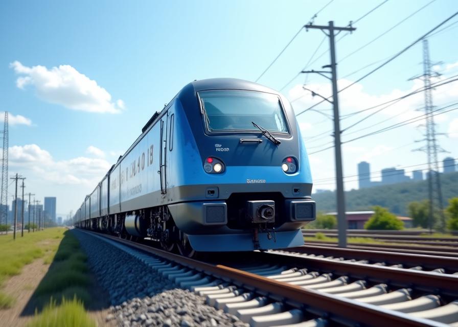 Rail Freight Operations