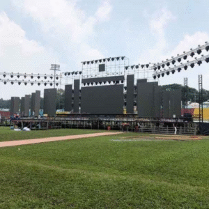 Layer Truss (Ringlock) – Giải Pháp Giàn Giáo Đa Năng, Chắc Chắn Cho Mọi Công Trình